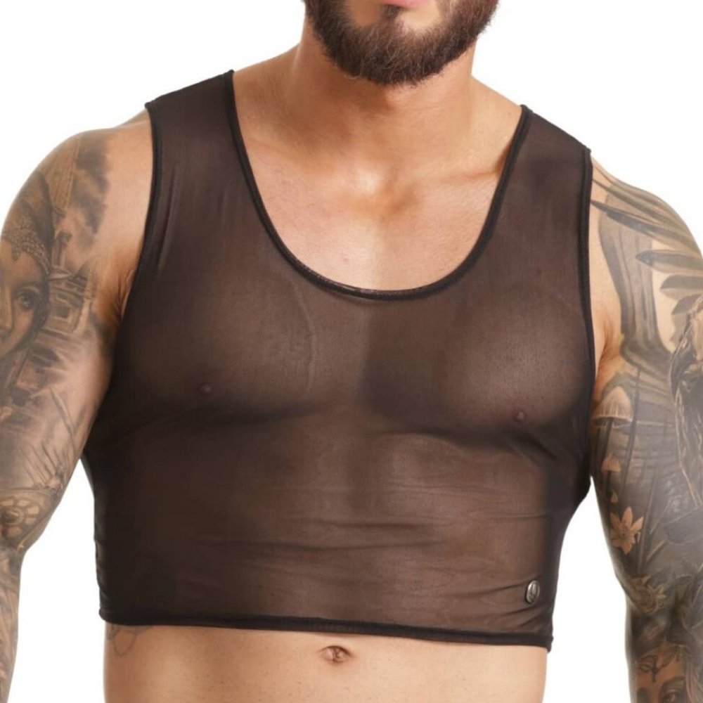 GIGO CLANDESTINE CROP TOP